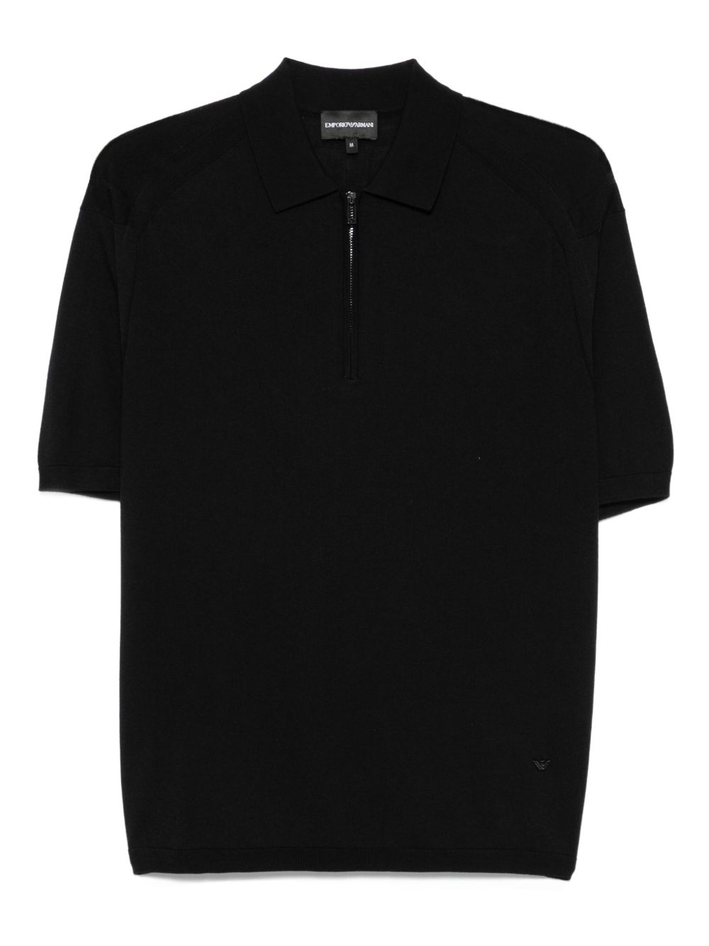Emporio Armani Knitted polo shirt Emporio Armani