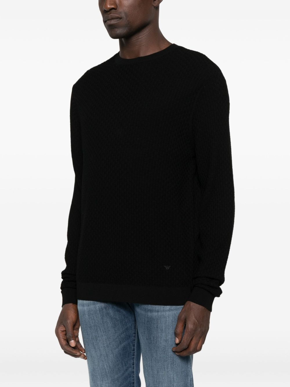 Emporio Armani Wool sweater Emporio Armani