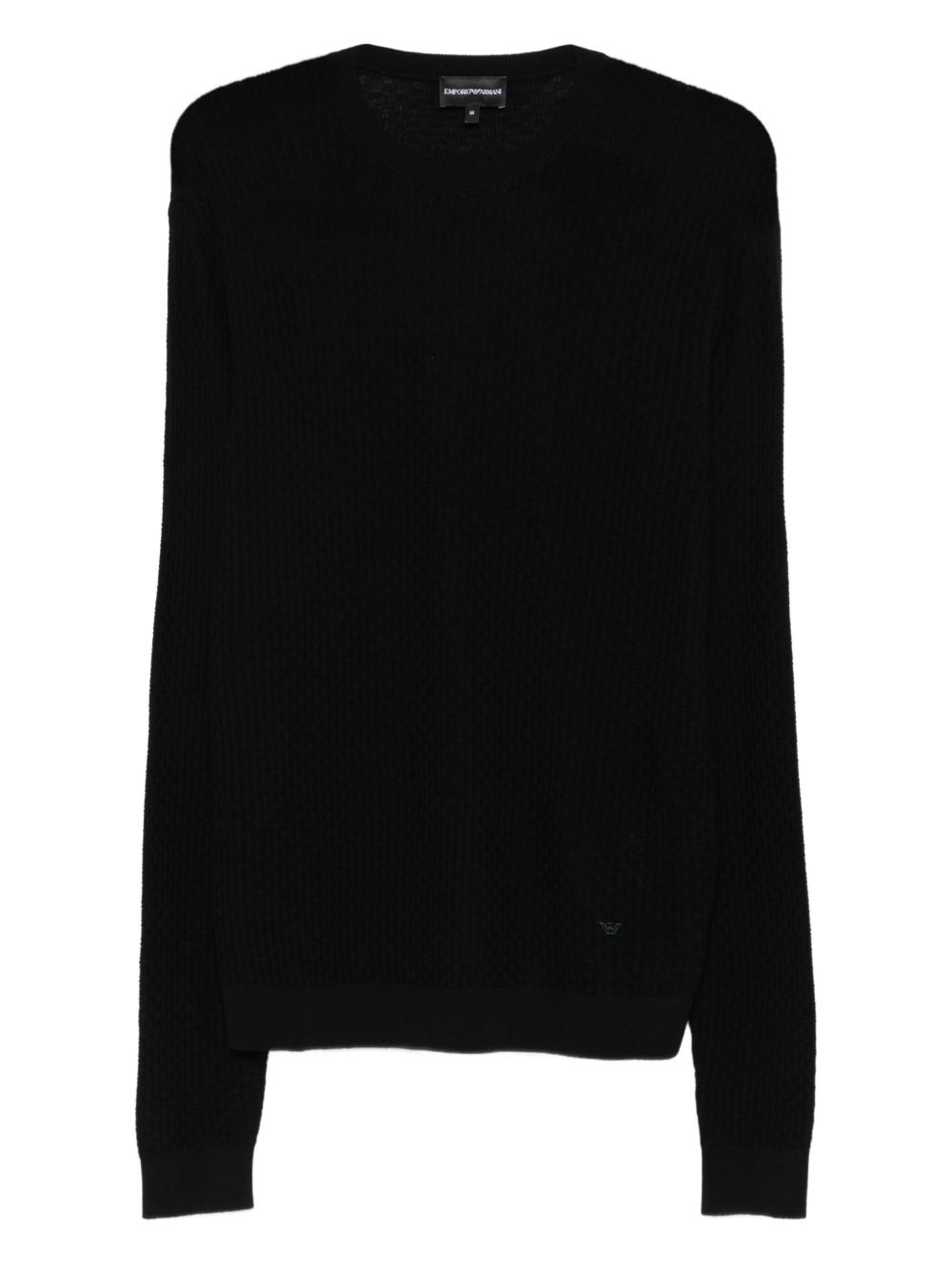 Emporio Armani Wool sweater Emporio Armani