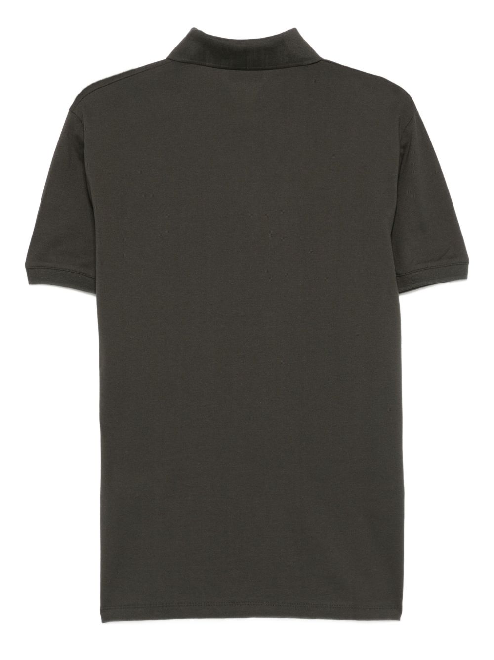 Emporio Armani Eagle-embroidered polo shirt Emporio Armani