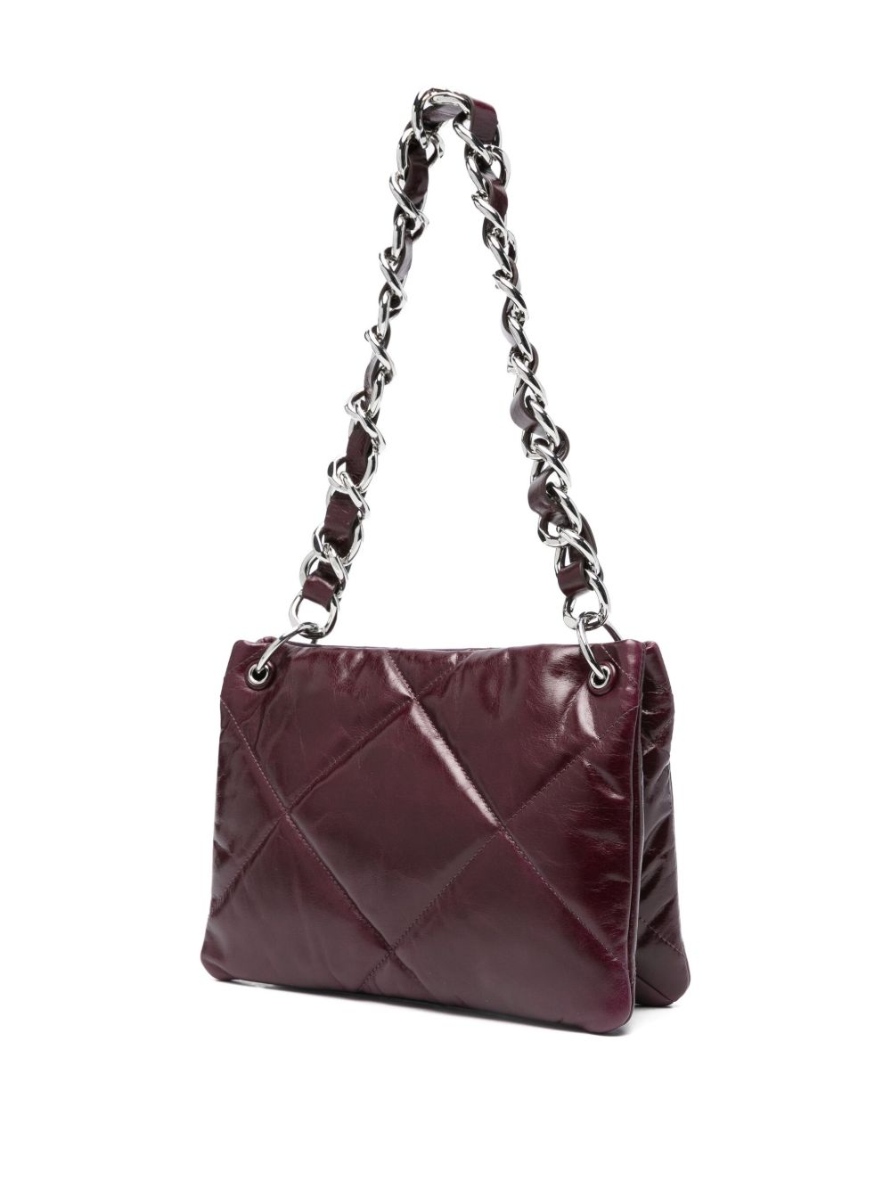 Tory Burch Quilted Chain-Strap Shoulder Bag Tory Burch