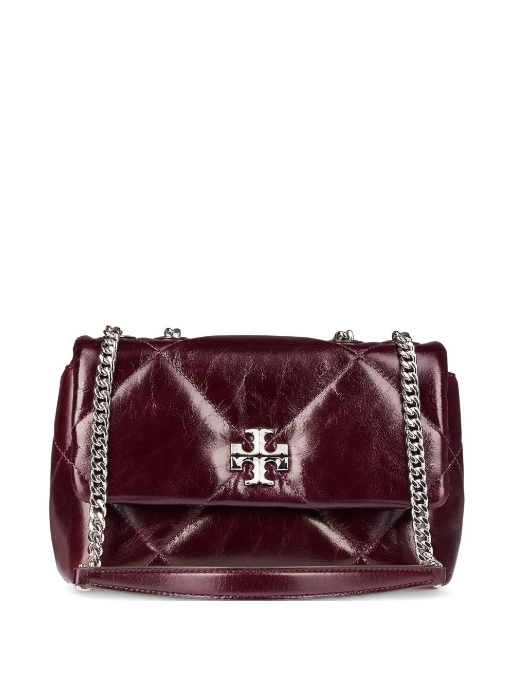 Tory Burch Quilted leather shoulder bag Tory Burch
