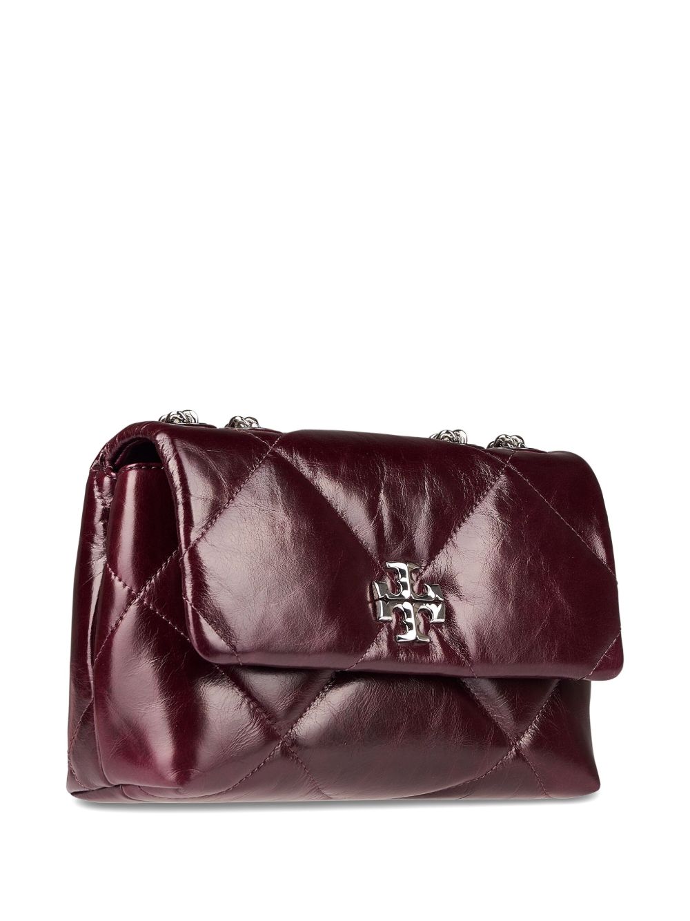 Tory Burch Quilted leather shoulder bag Tory Burch
