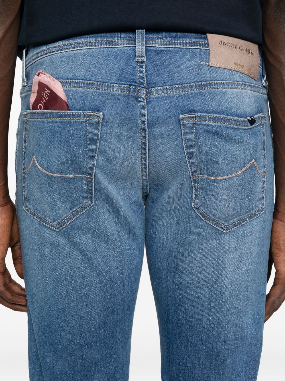 Jacob Cohen Jeans Clear Blue Jacob Cohen