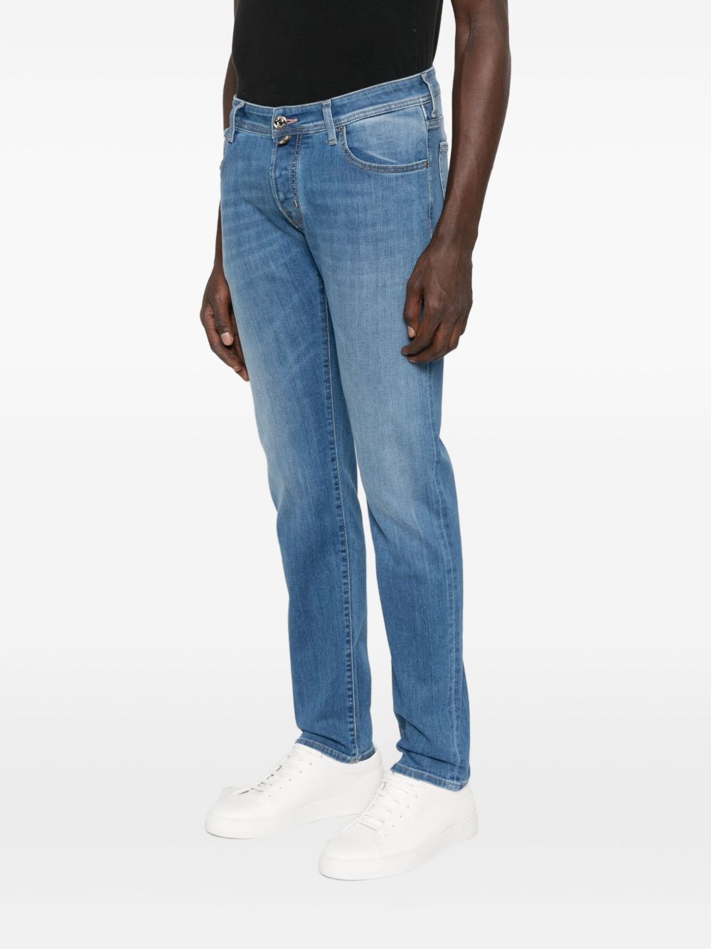 Jacob Cohen Jeans Clear Blue Jacob Cohen
