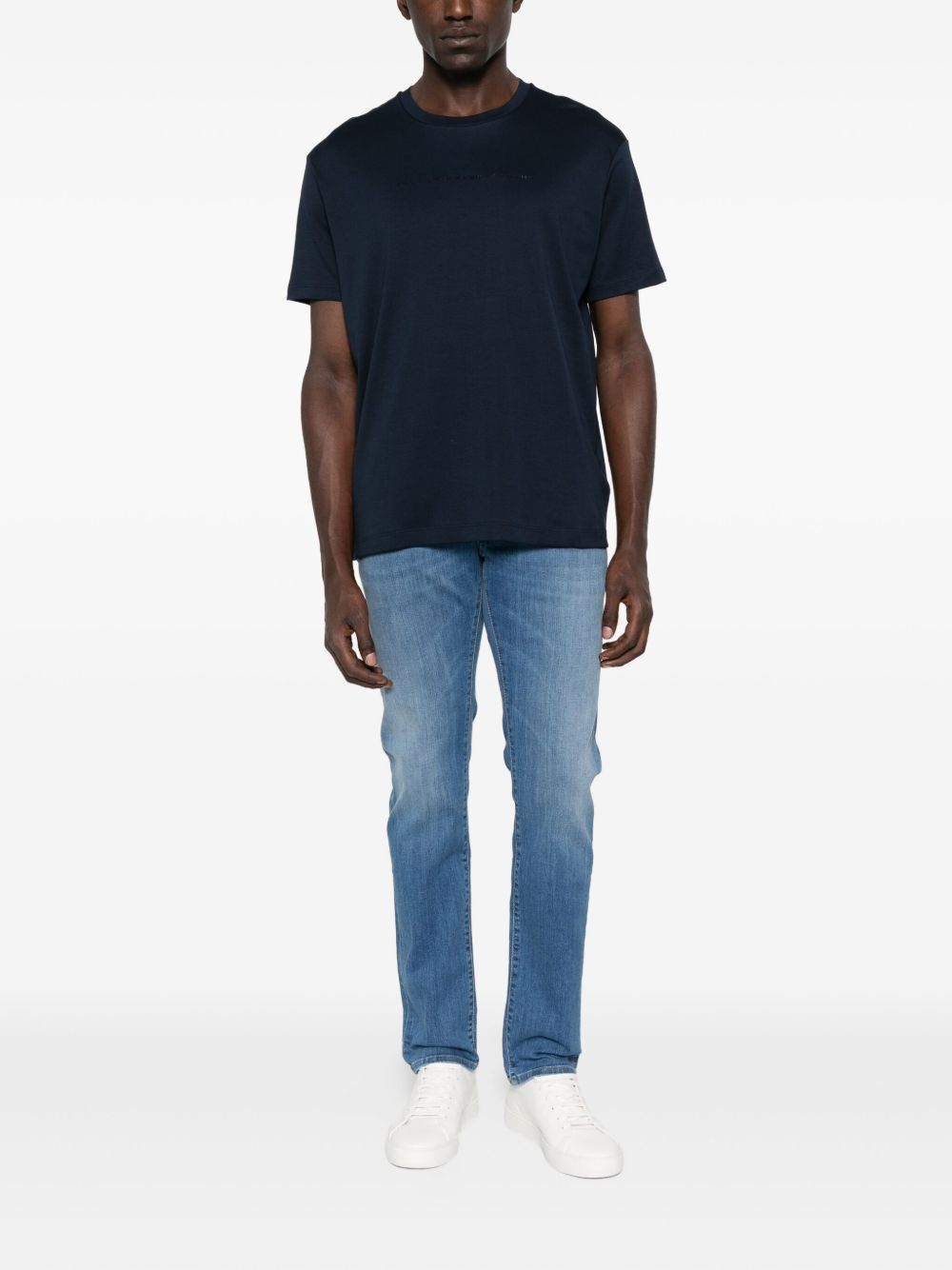 Jacob Cohen Jeans Clear Blue Jacob Cohen