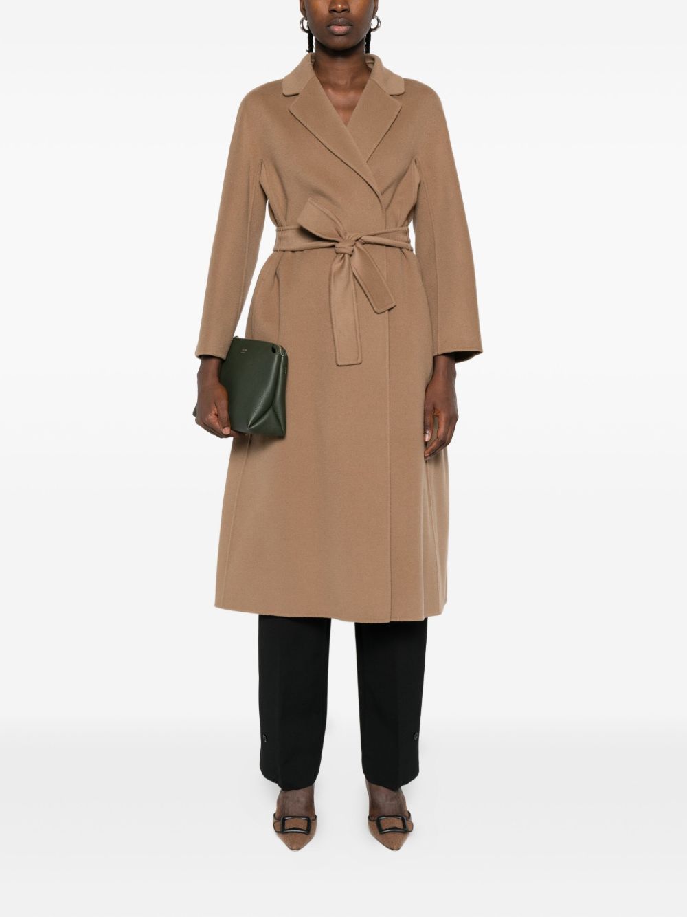 S Max Mara Coats Camel S Max Mara