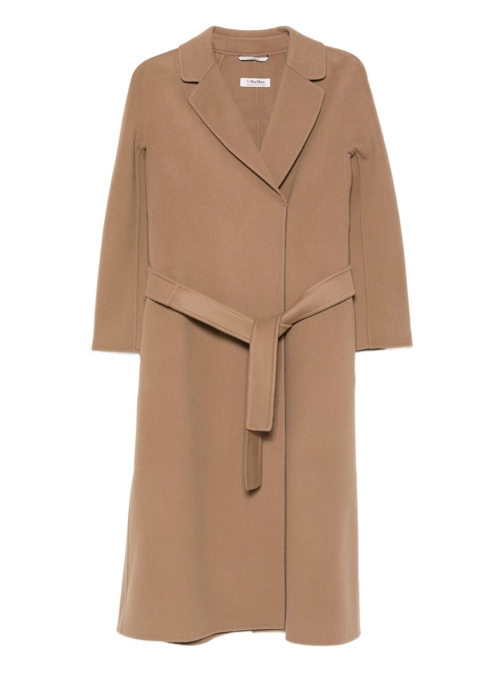 S Max Mara Coats Camel S Max Mara