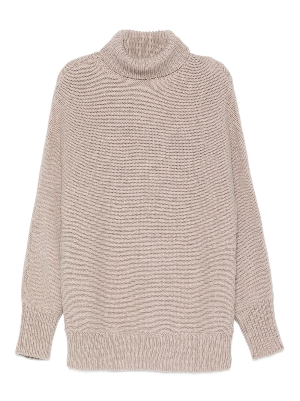 Alysi Sweaters Beige Alysi