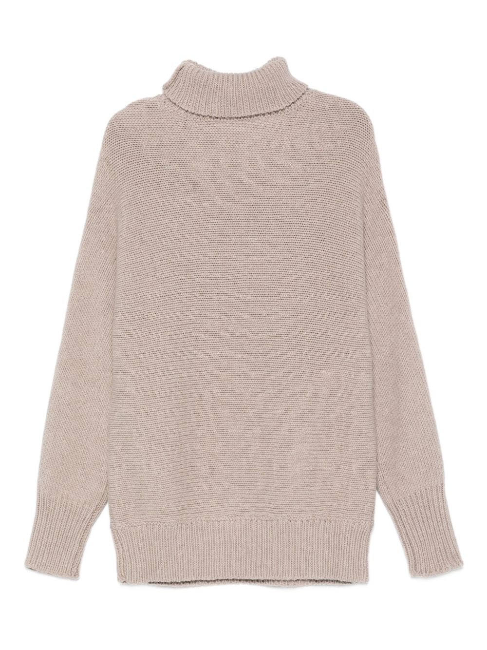 Alysi Sweaters Beige Alysi
