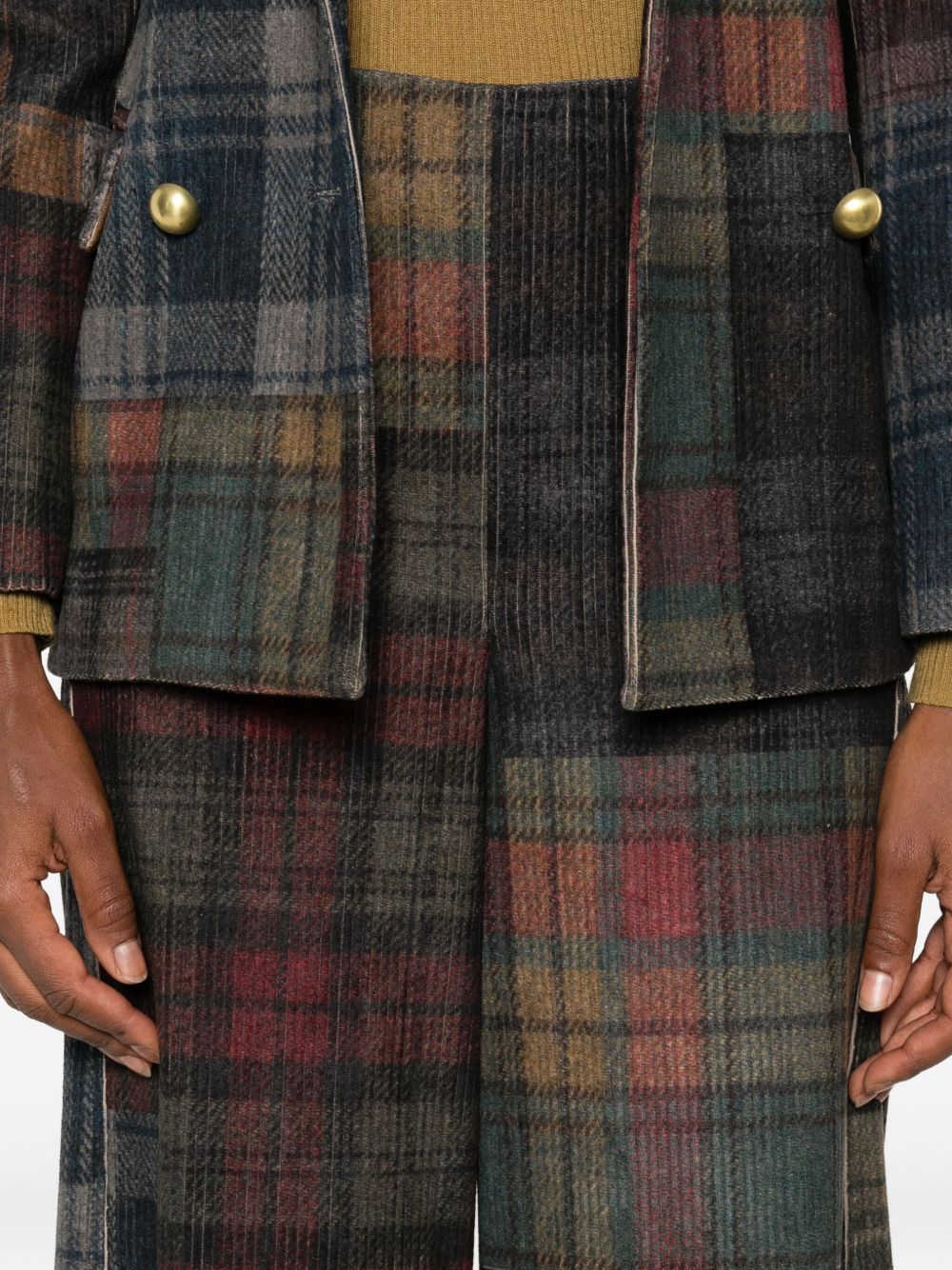 BYE Trousers MultiColour BYE