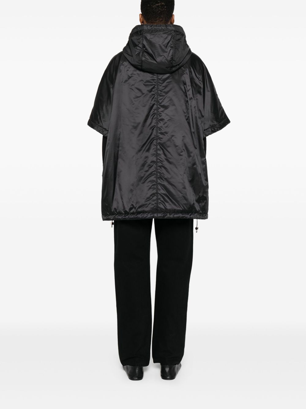 MAX MARA THE CUBE Coats Black MAX MARA THE CUBE