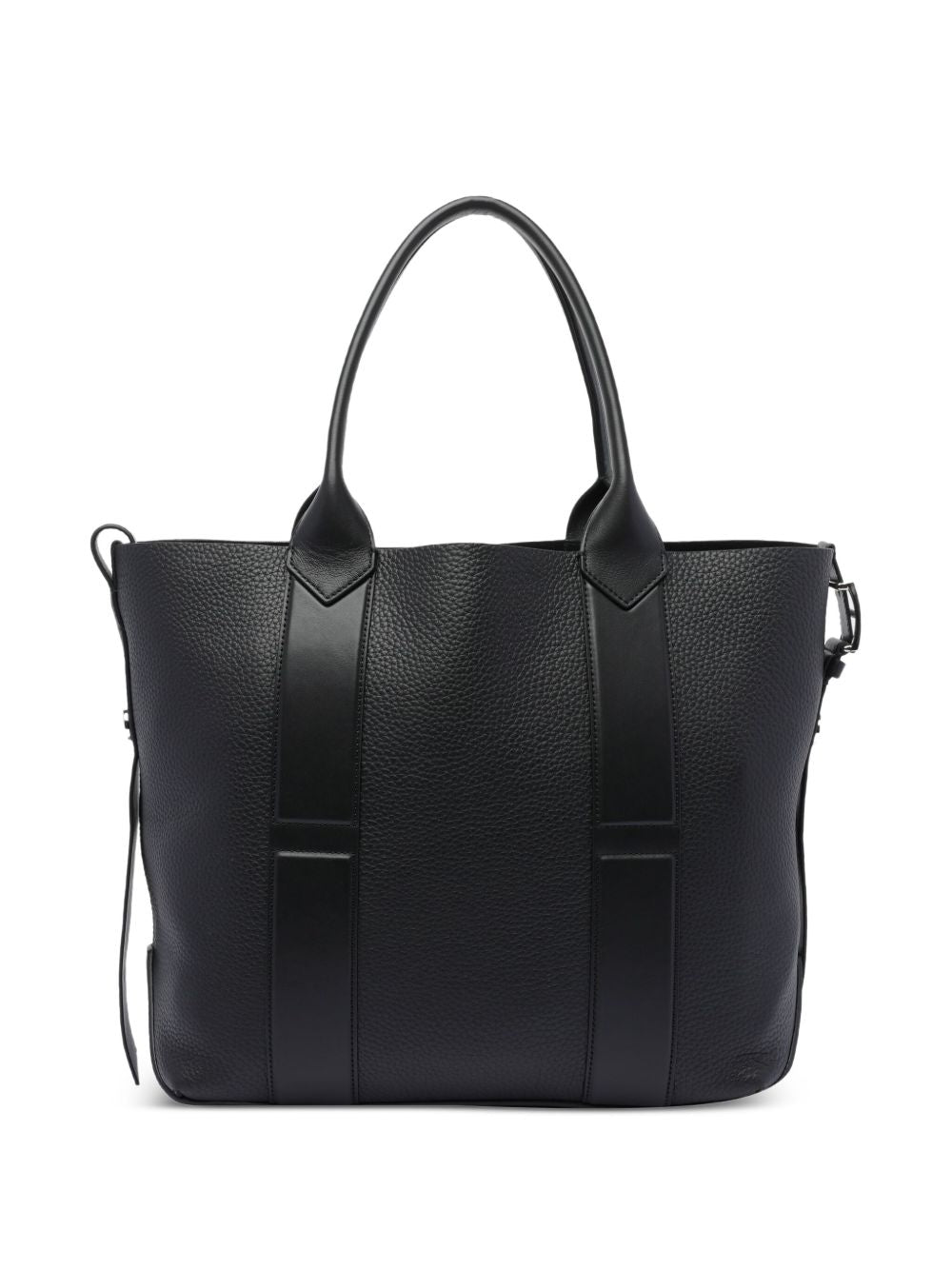 Hogan Pre Medium Script Tote Bag Hogan Pre