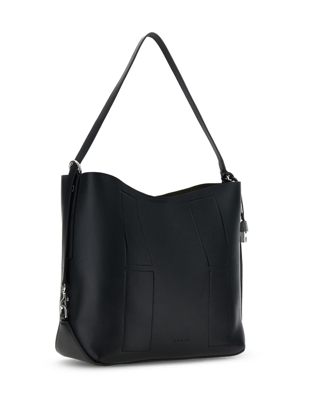 Hogan Pre Hocket Hobo Bag Medium Hogan Pre