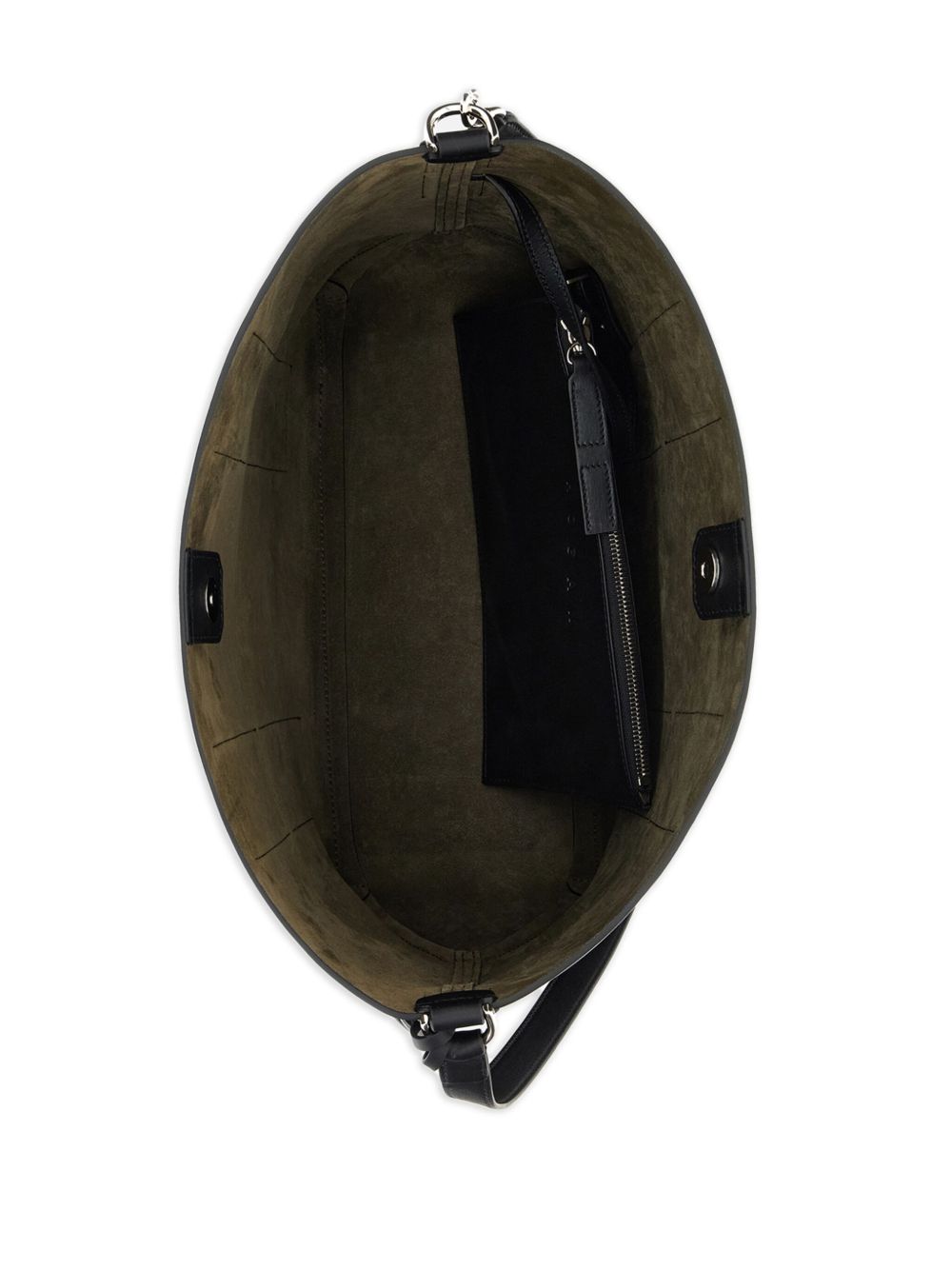 Hogan Pre Hocket Hobo Bag Medium Hogan Pre