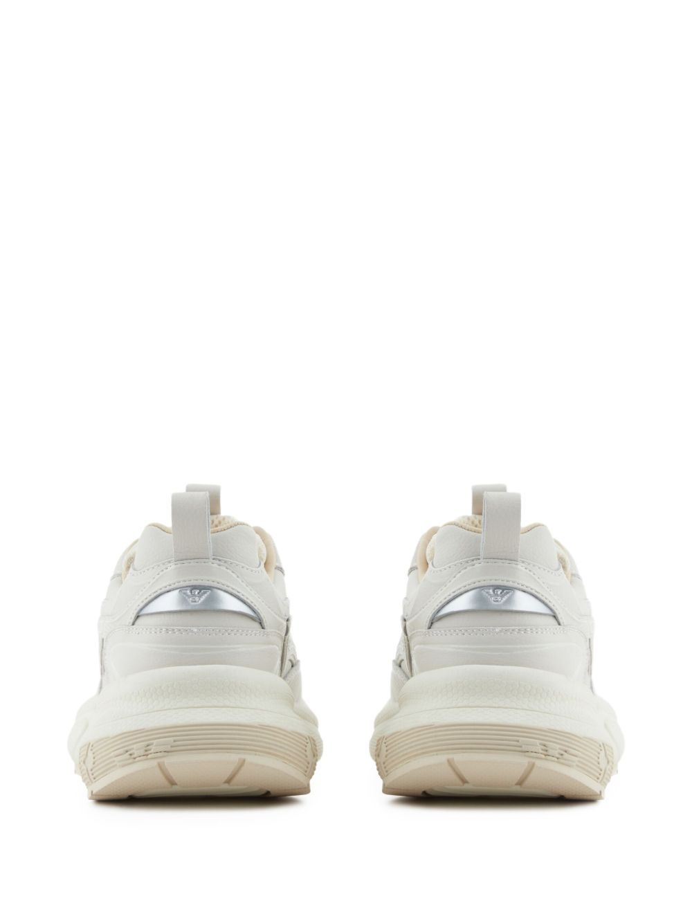 EMPORIO ARMANI EXCLUSIVE Sneakers White EMPORIO ARMANI EXCLUSIVE