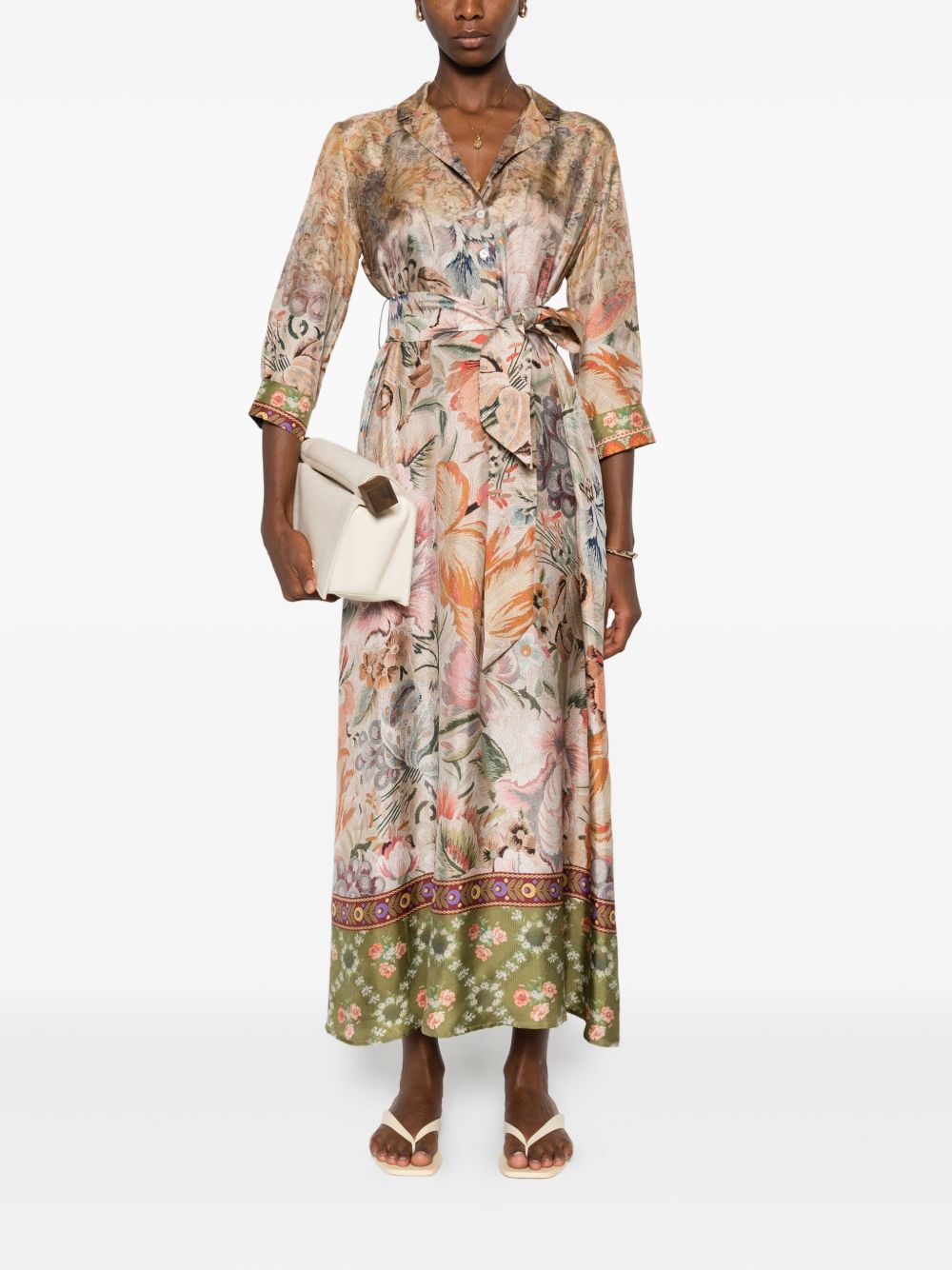 Pierre Louis Mascia Dresses Beige Pierre Louis Mascia