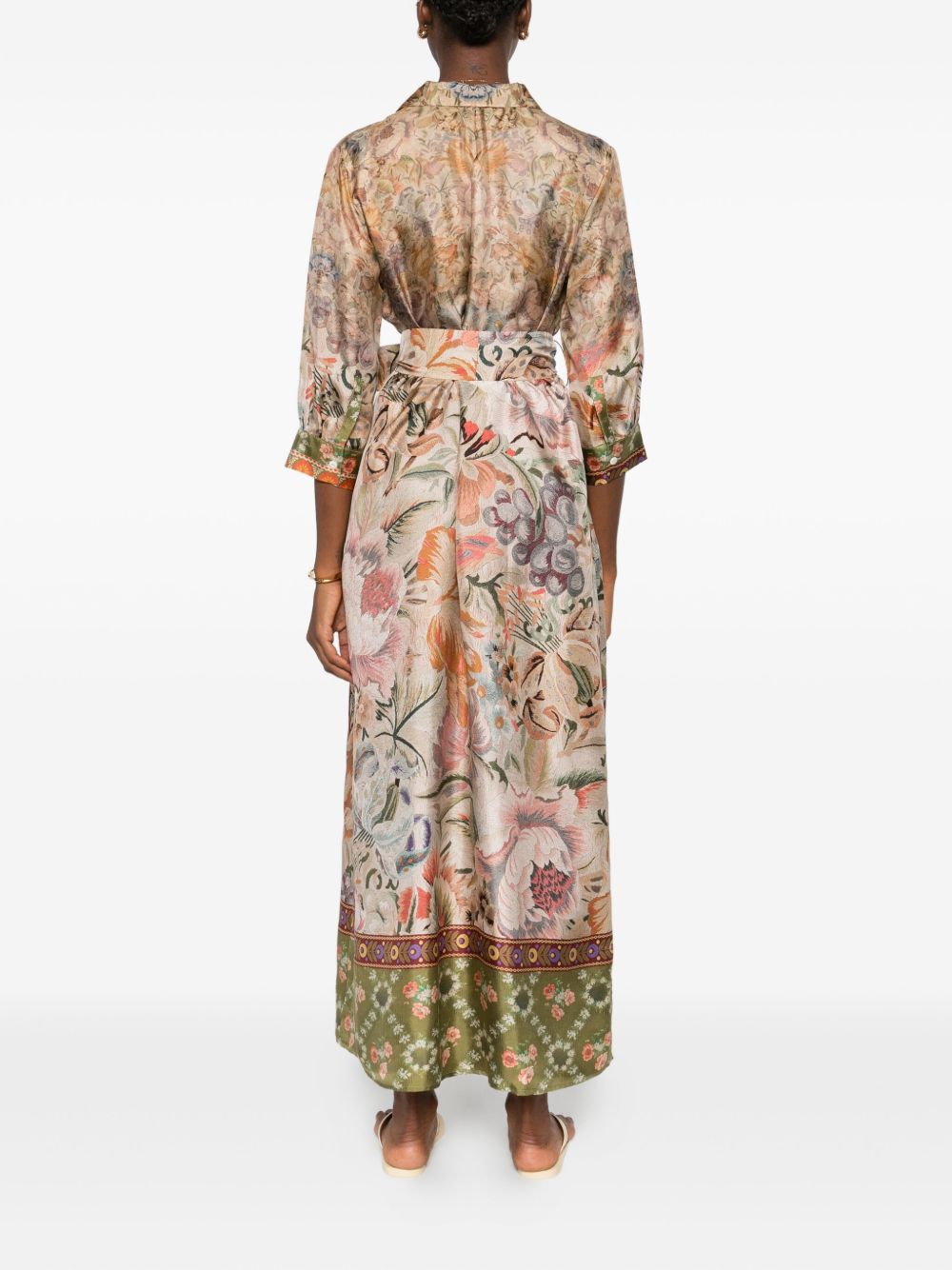 Pierre Louis Mascia Dresses Beige Pierre Louis Mascia