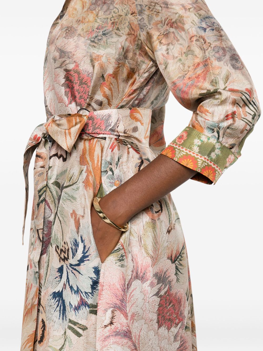 Pierre Louis Mascia Dresses Beige Pierre Louis Mascia