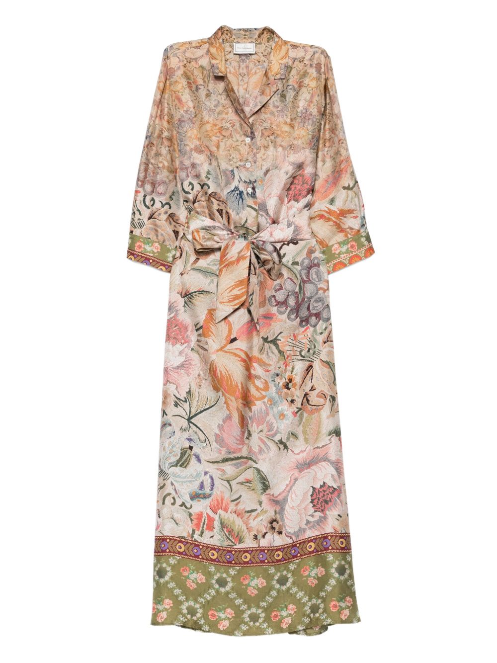 Pierre Louis Mascia Dresses Beige Pierre Louis Mascia