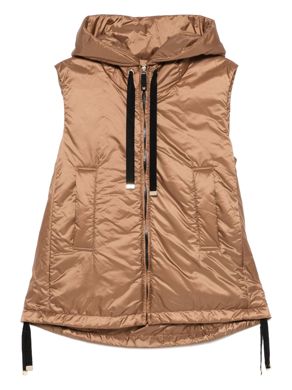 MAX MARA THE CUBE Jackets Brown MAX MARA THE CUBE