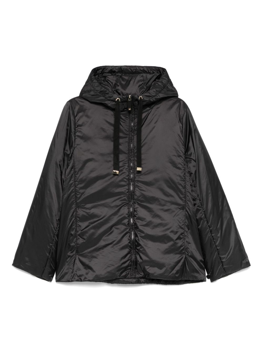 MAX MARA THE CUBE Coats Black MAX MARA THE CUBE