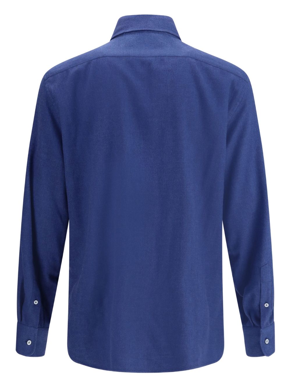 Brunello Cucinelli Shirts Blue Brunello Cucinelli