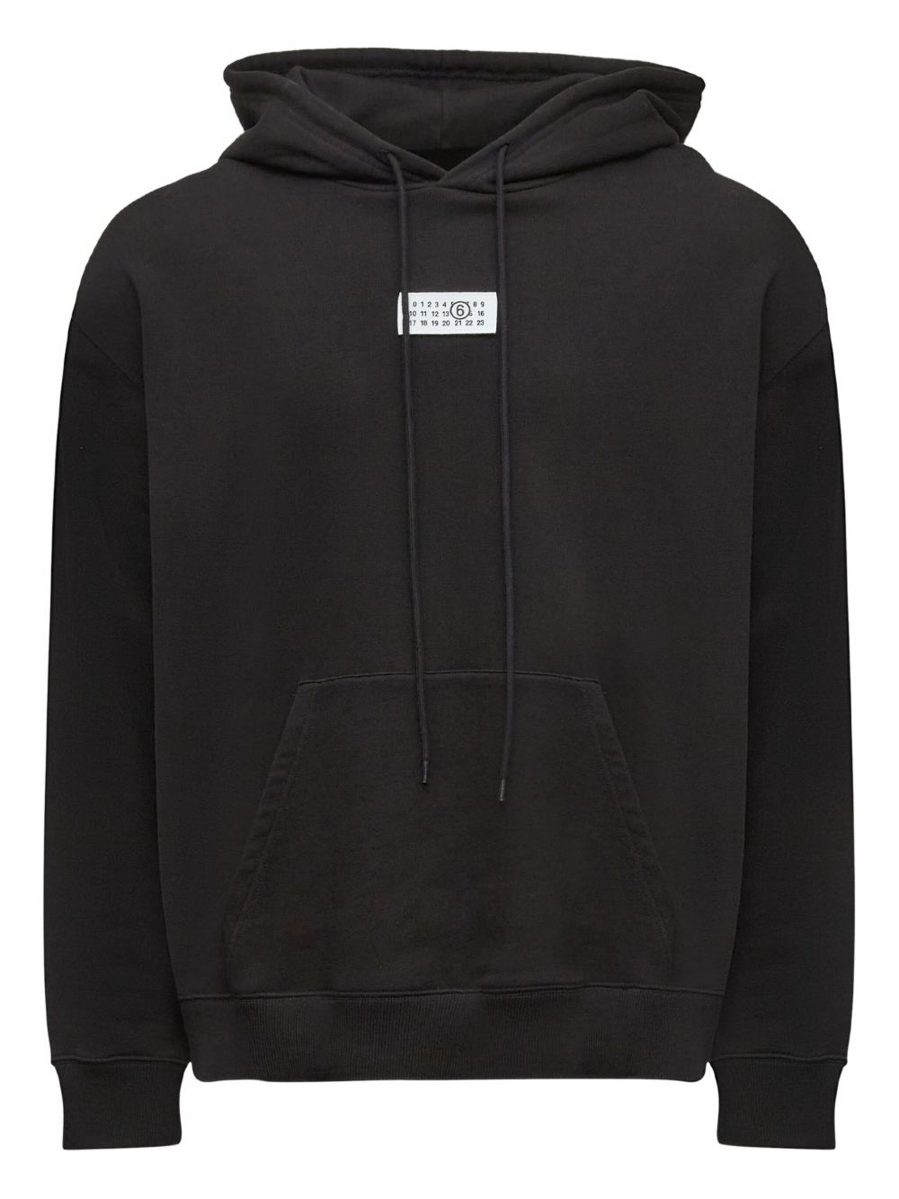 MM6 Maison Margiela Sweaters Black MM6 Maison Margiela