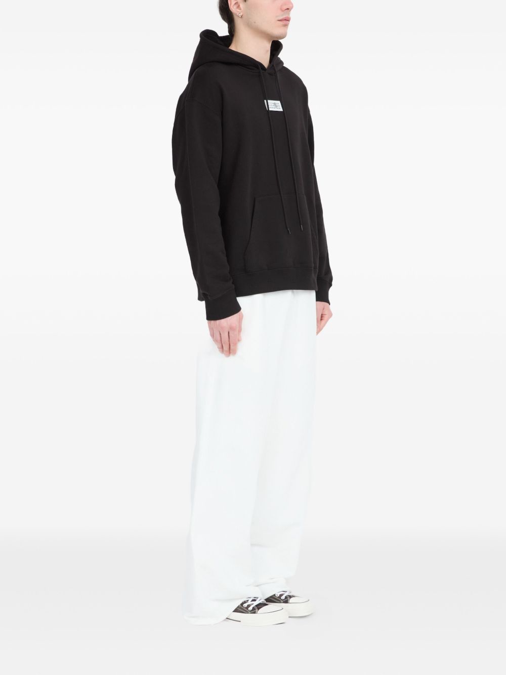 MM6 Maison Margiela Sweaters Black MM6 Maison Margiela