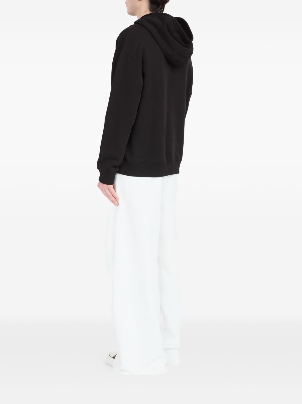 MM6 Maison Margiela Sweaters Black MM6 Maison Margiela