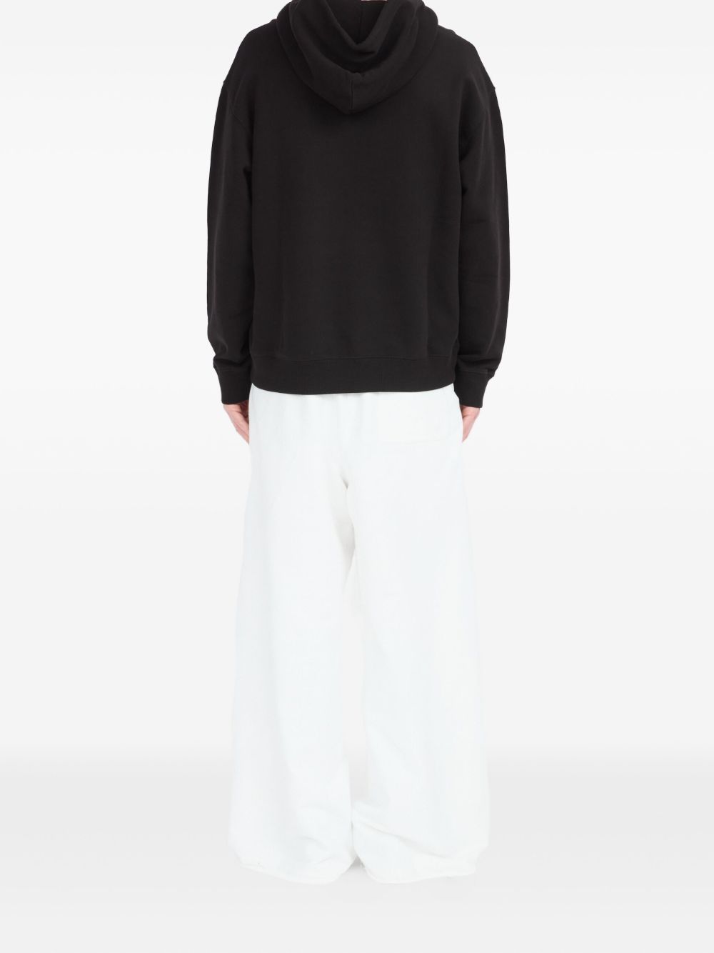 MM6 Maison Margiela Sweaters Black MM6 Maison Margiela