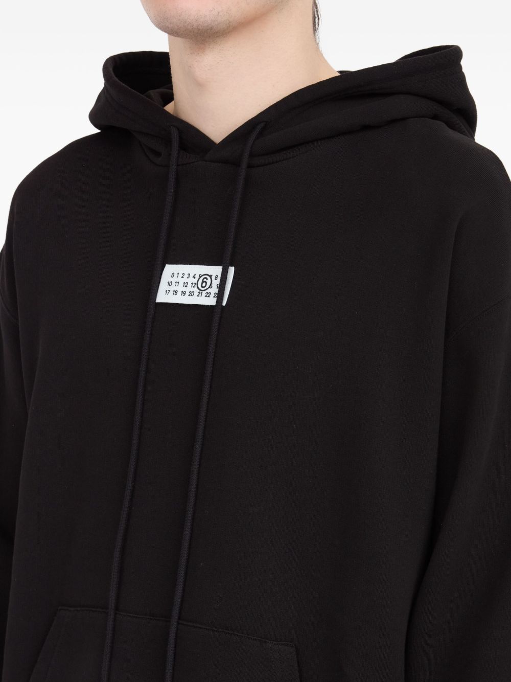 MM6 Maison Margiela Sweaters Black MM6 Maison Margiela