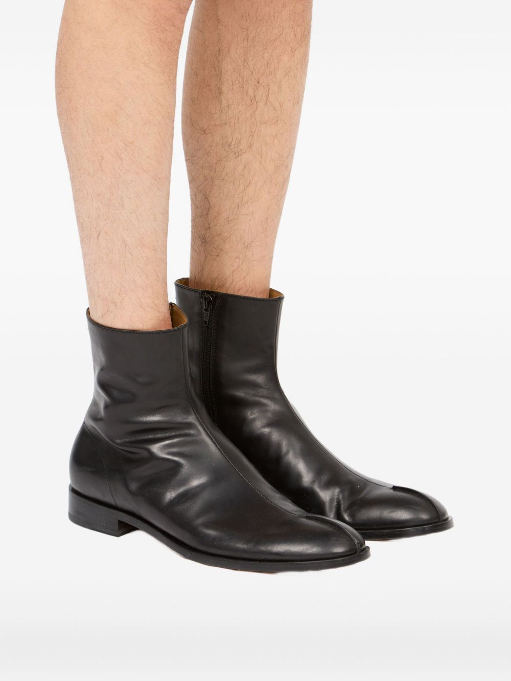 MM6 Maison Margiela Boots Black MM6 Maison Margiela