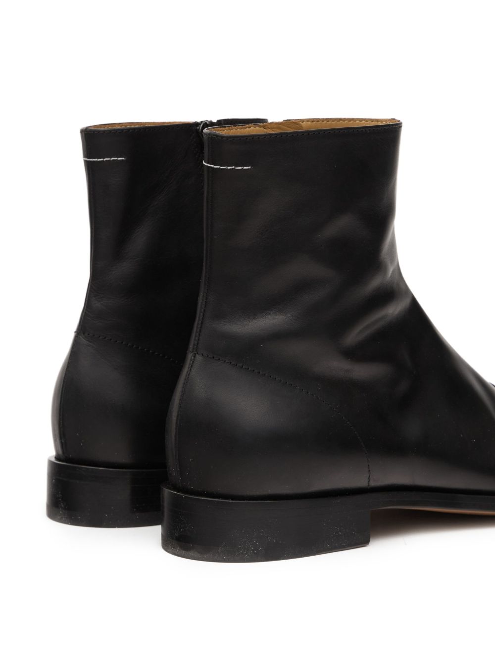 MM6 Maison Margiela Boots Black MM6 Maison Margiela