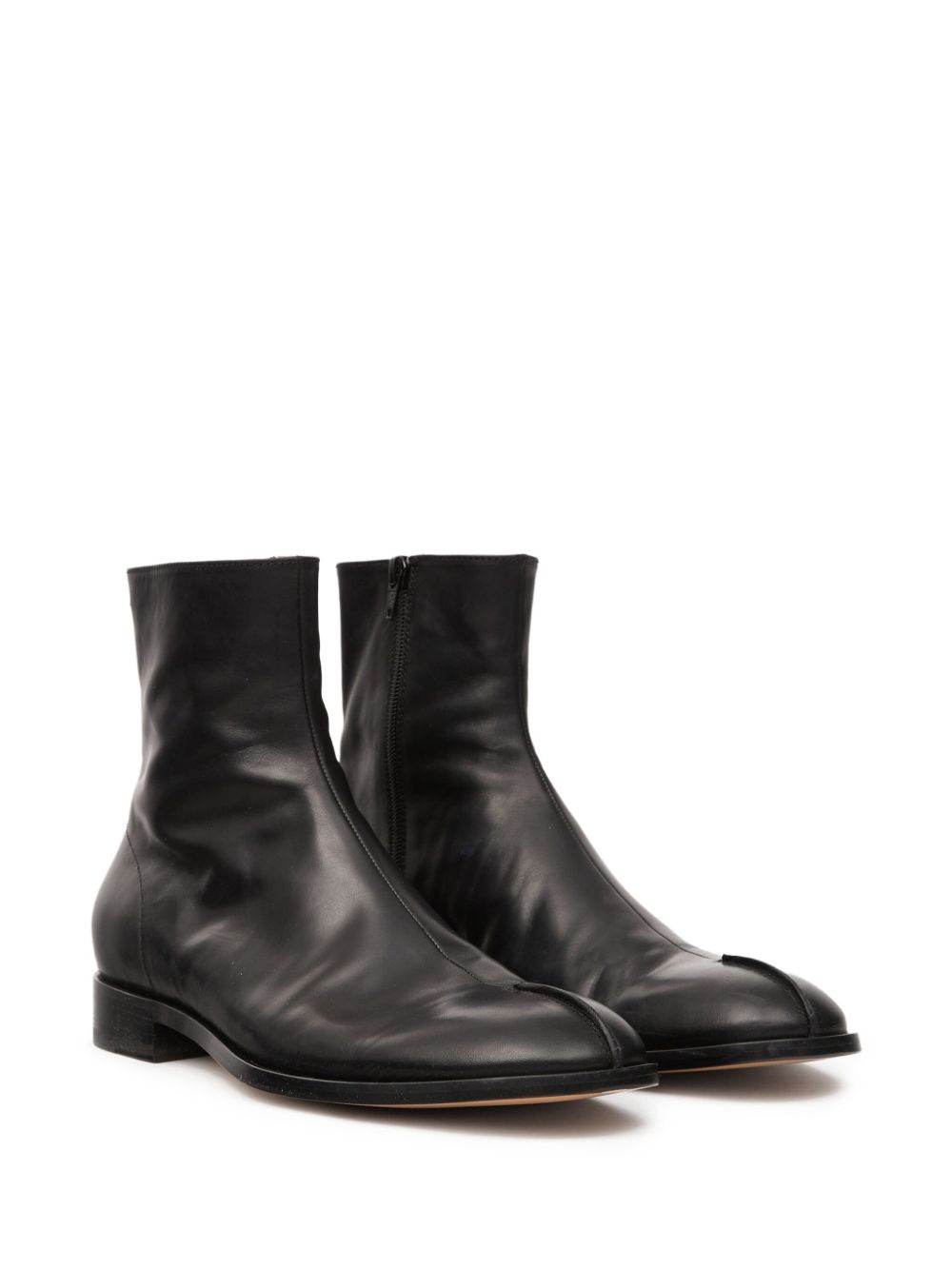 MM6 Maison Margiela Boots Black MM6 Maison Margiela
