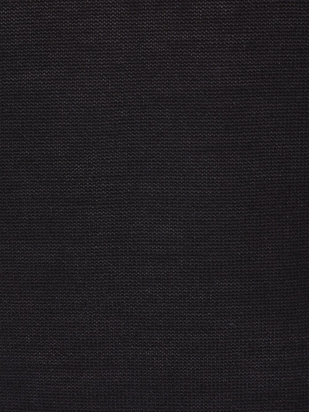 Ermanno Scervino Lace-insert turtleneck top Ermanno Scervino