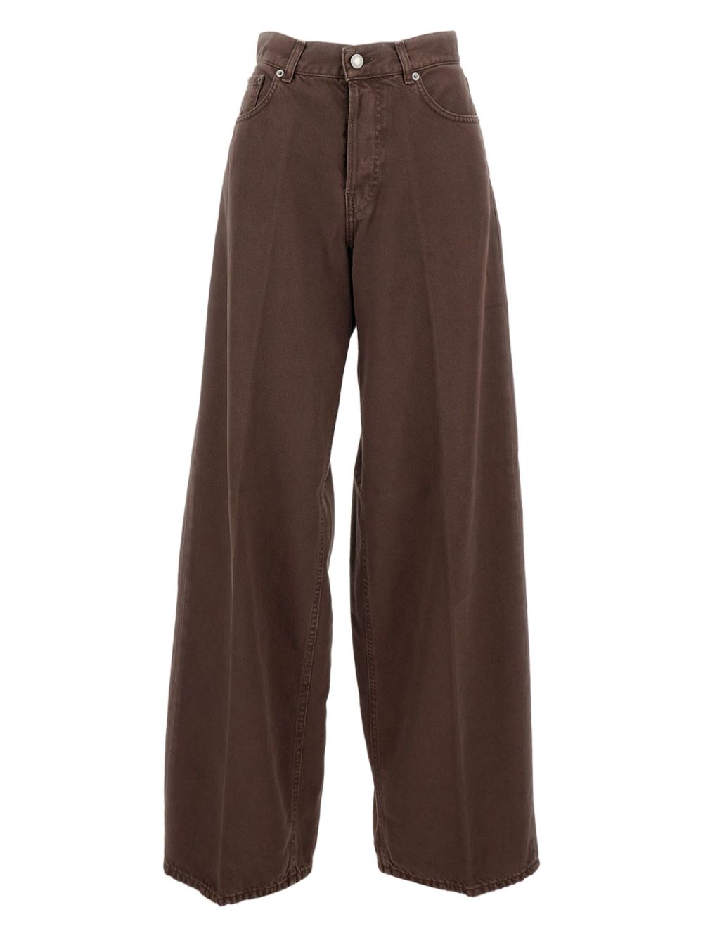 Haikure Jeans Brown Haikure