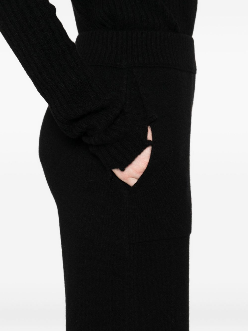 Uma Wang Trousers Black Uma Wang