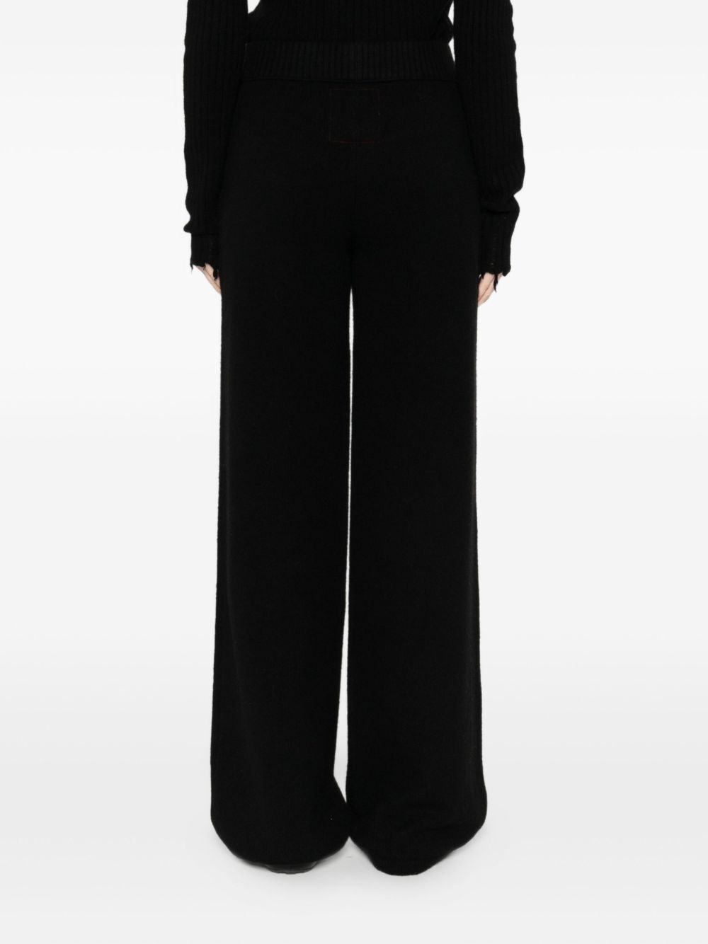 Uma Wang Trousers Black Uma Wang