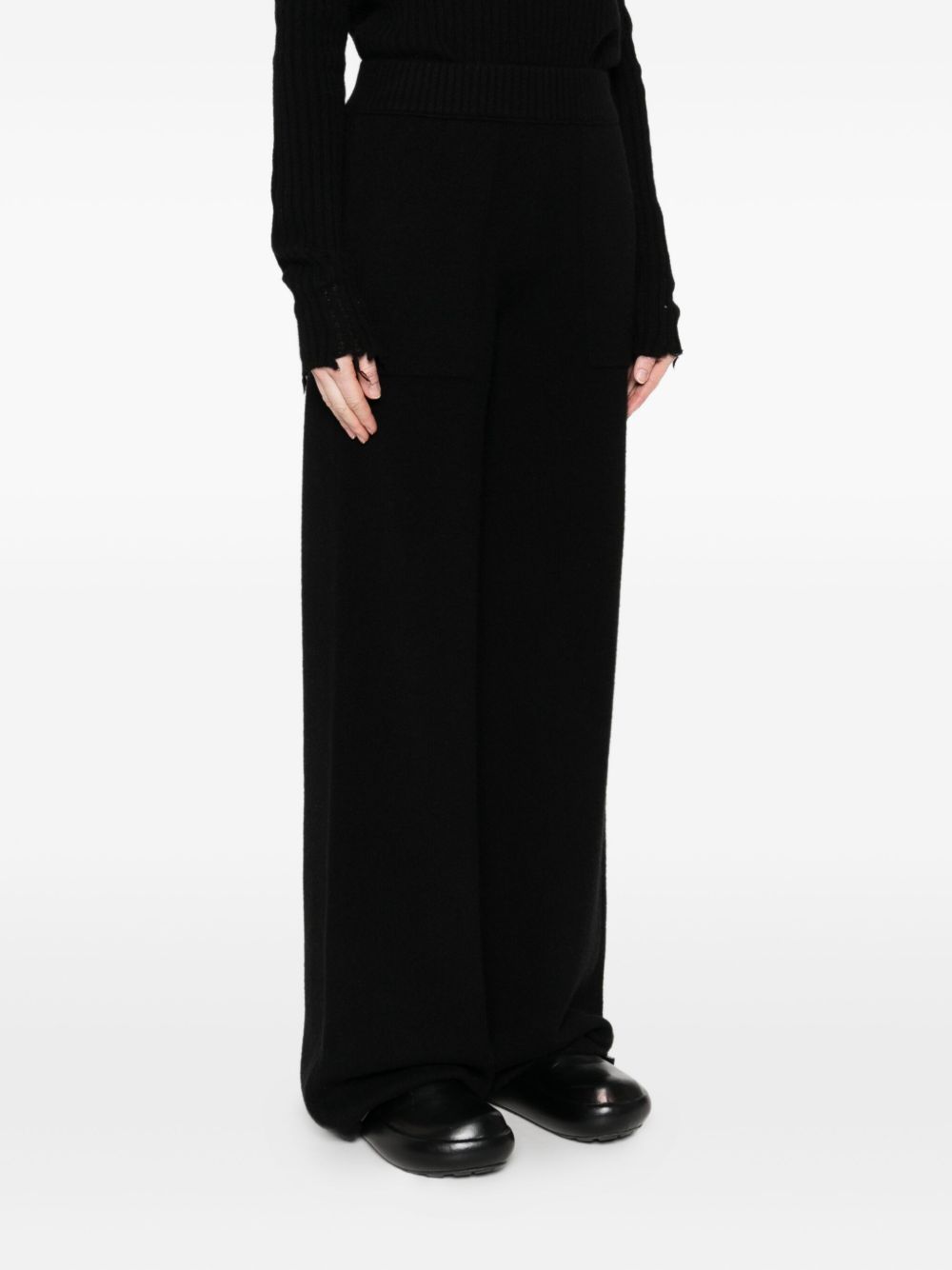 Uma Wang Trousers Black Uma Wang