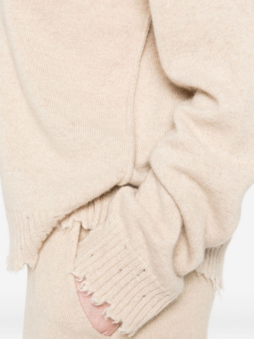 Uma Wang Sweaters Beige Uma Wang