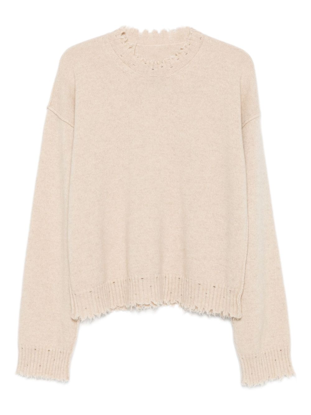 Uma Wang Sweaters Beige Uma Wang