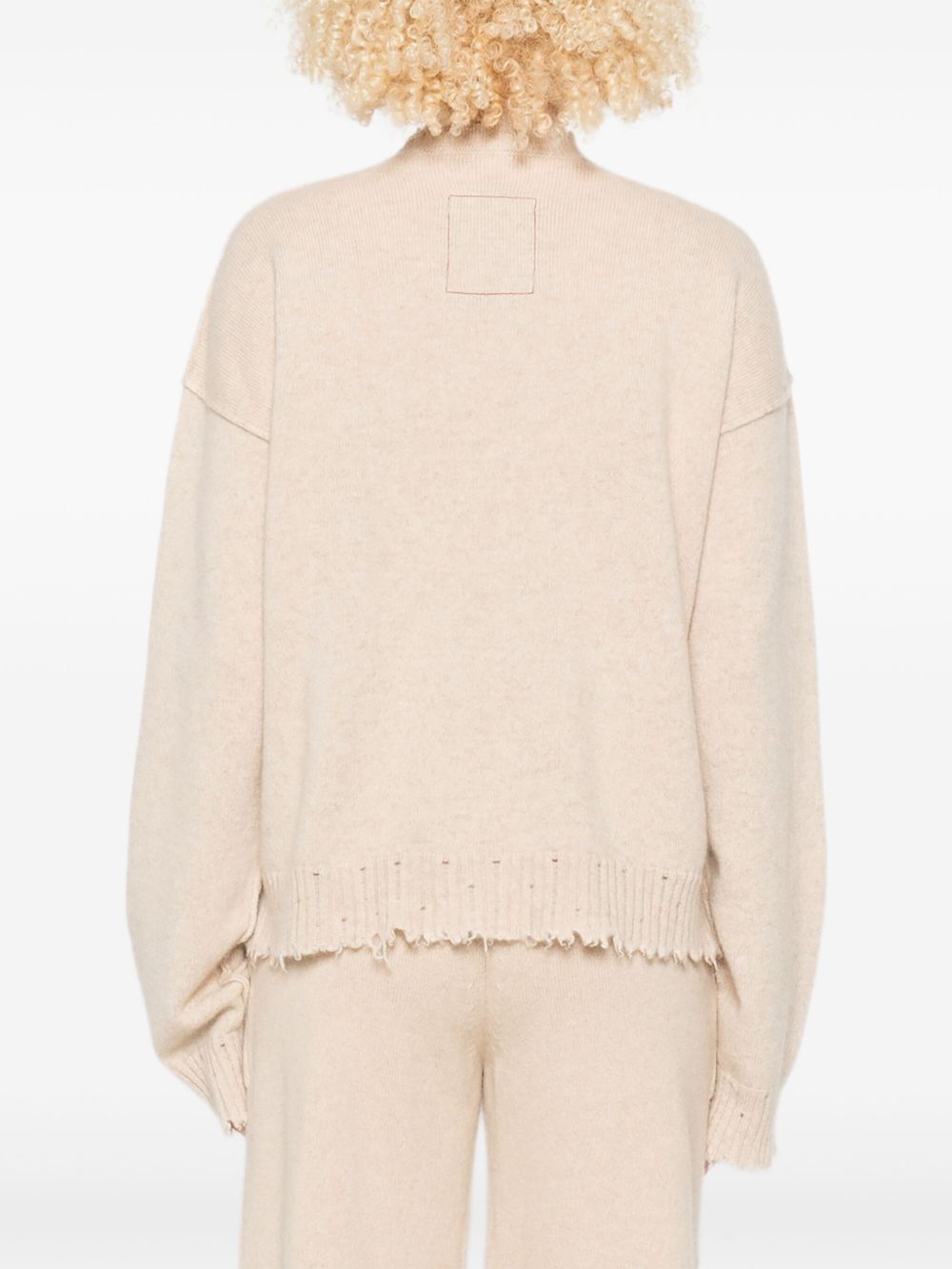 Uma Wang Sweaters Beige Uma Wang