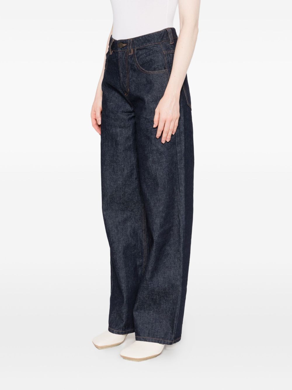 Uma Wang Jeans Blue Uma Wang