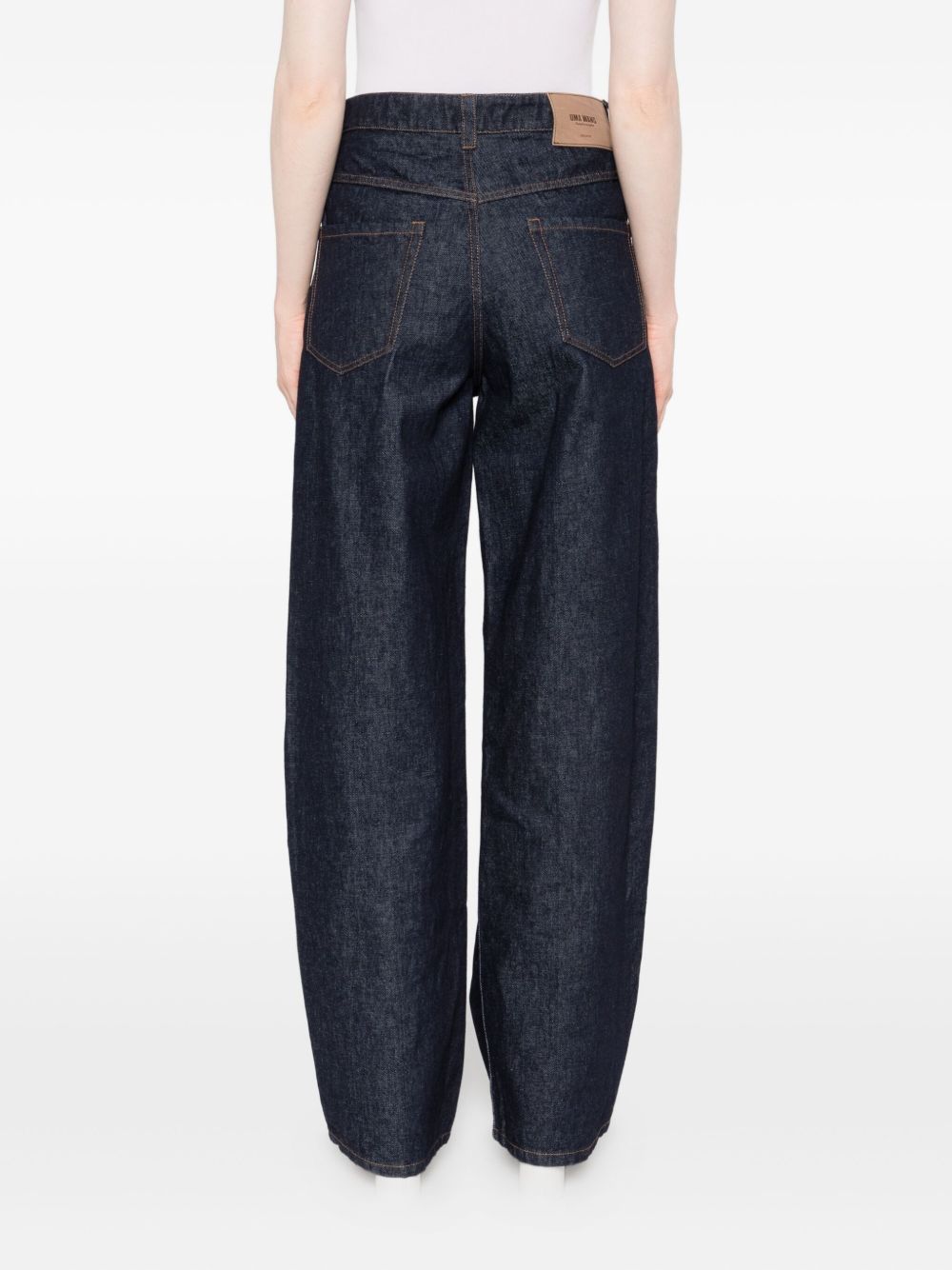 Uma Wang Jeans Blue Uma Wang