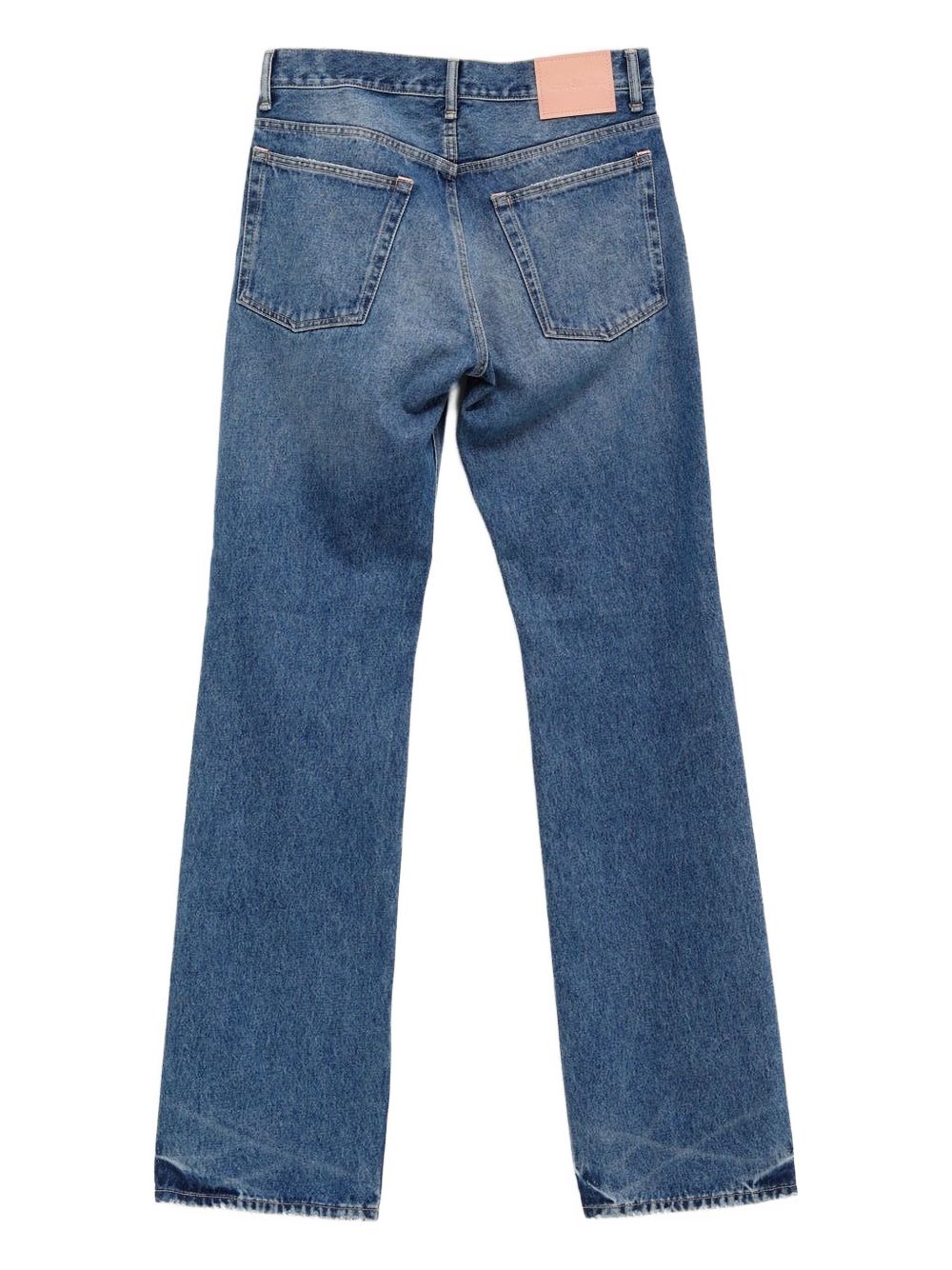 Acne Studios Jeans Blue Acne Studios
