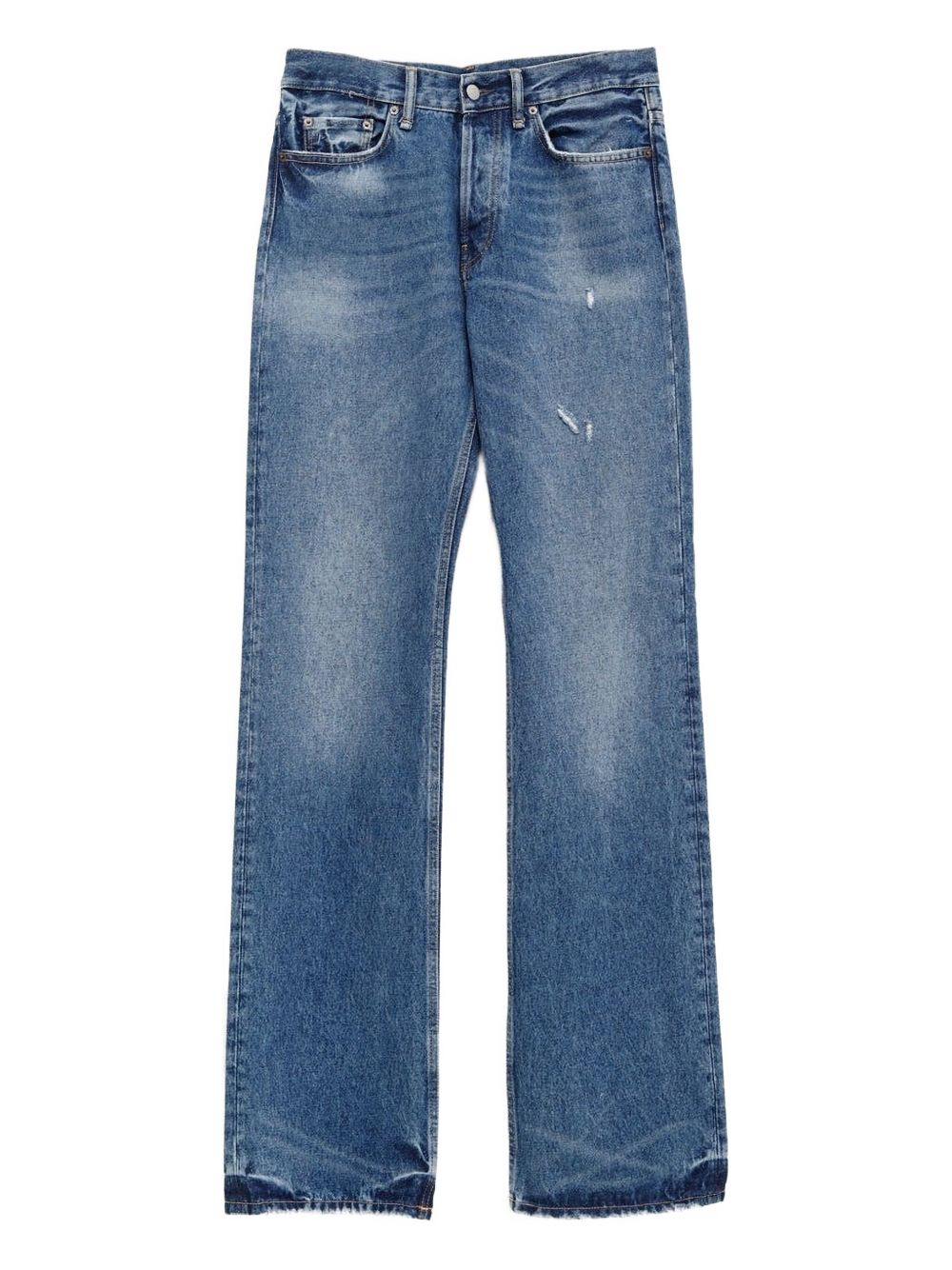 Acne Studios Jeans Blue Acne Studios
