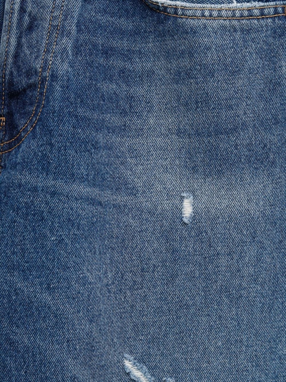 Acne Studios Jeans Blue Acne Studios