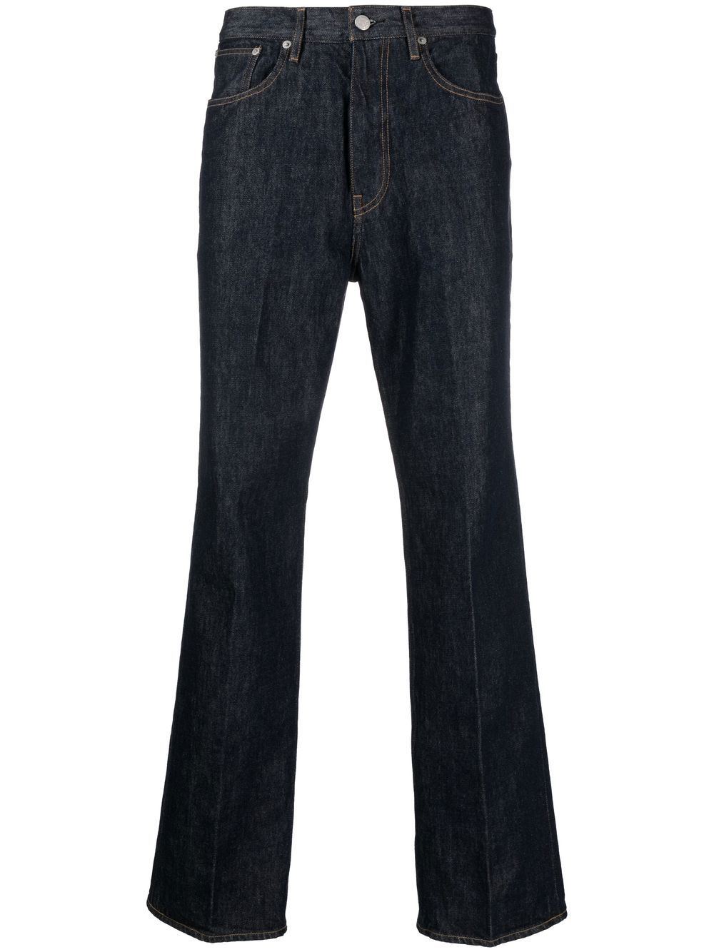 AURALEE Jeans Blue Auralee