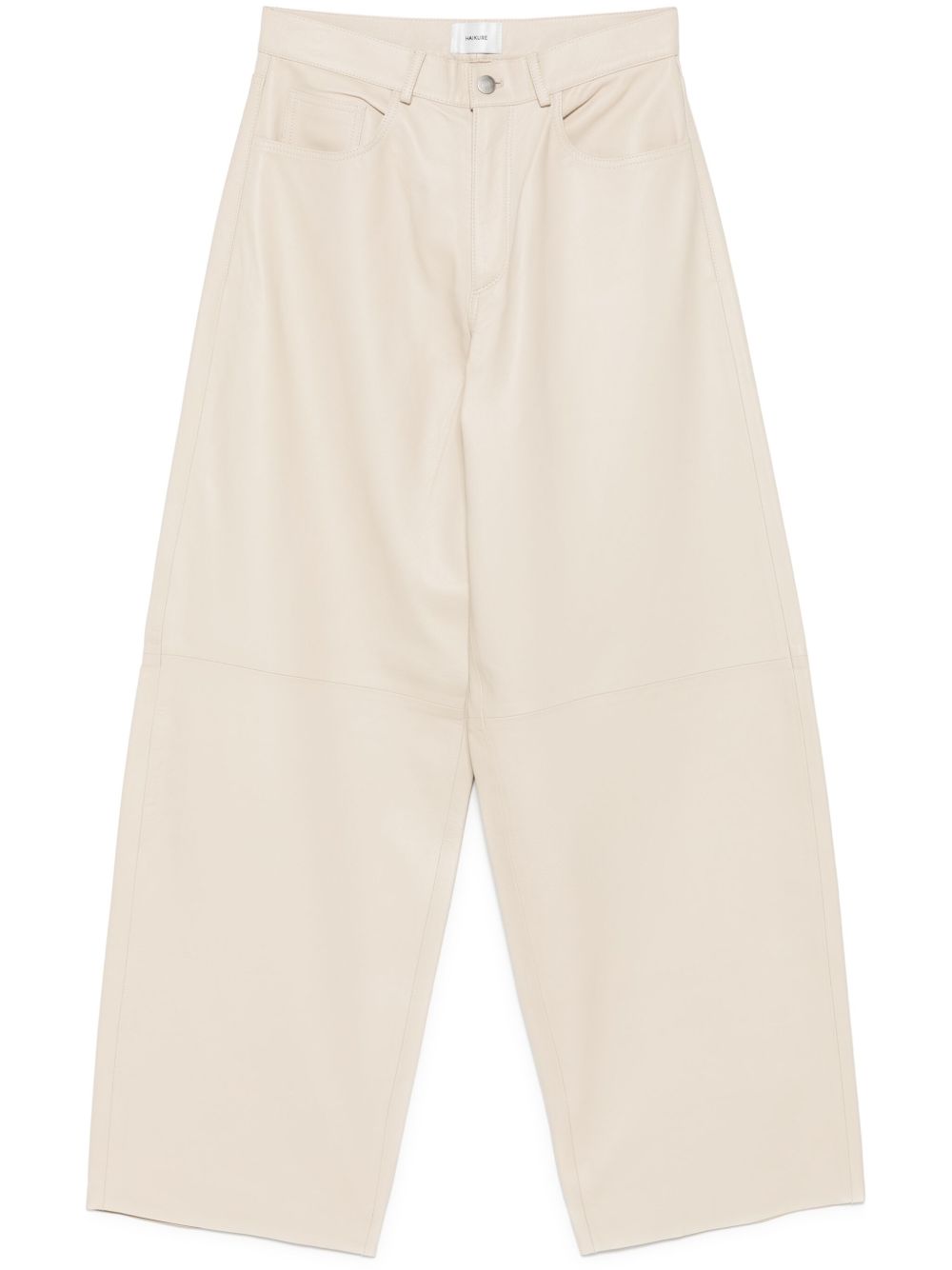 Haikure Trousers Ivory Haikure